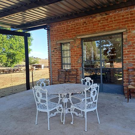 Hillside Farm Hotel Trompsburg Luaran gambar