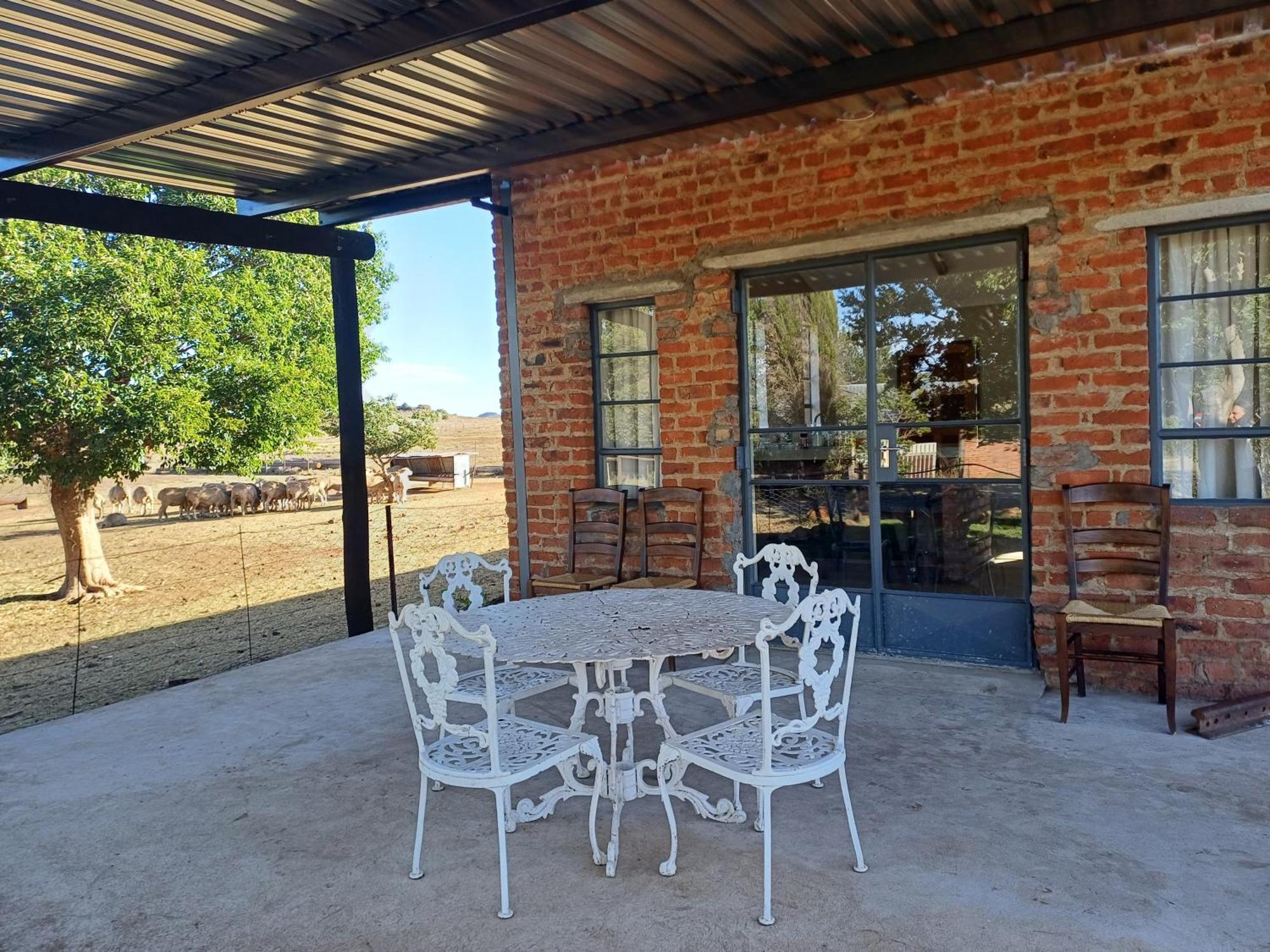 Hillside Farm Hotel Trompsburg Luaran gambar
