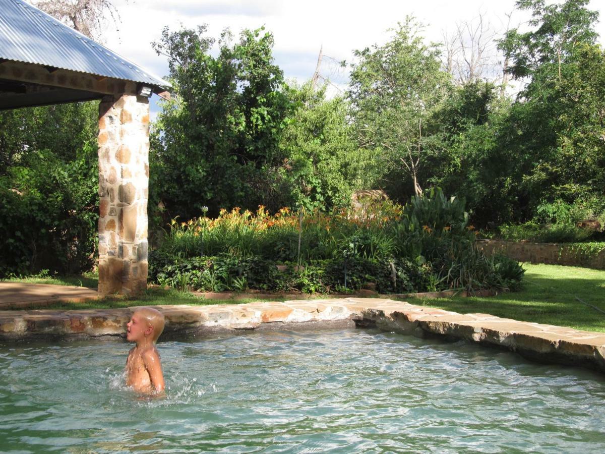 Hillside Farm Hotel Trompsburg Luaran gambar