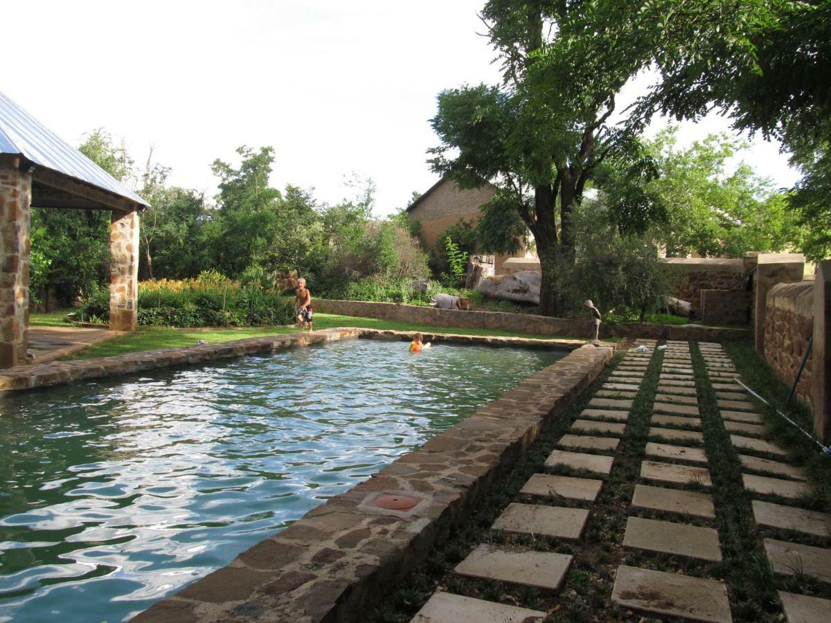 Hillside Farm Hotel Trompsburg Luaran gambar